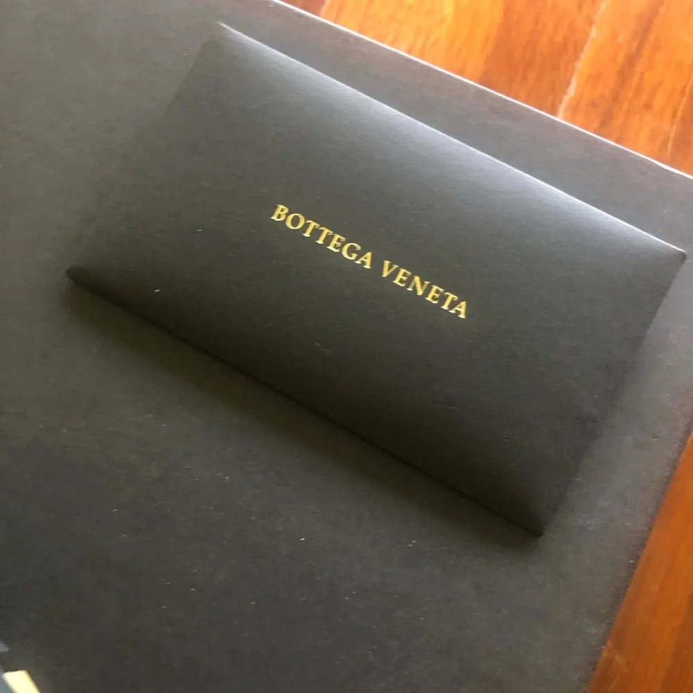 Bottega Veneta Speedster Leather Sneakers